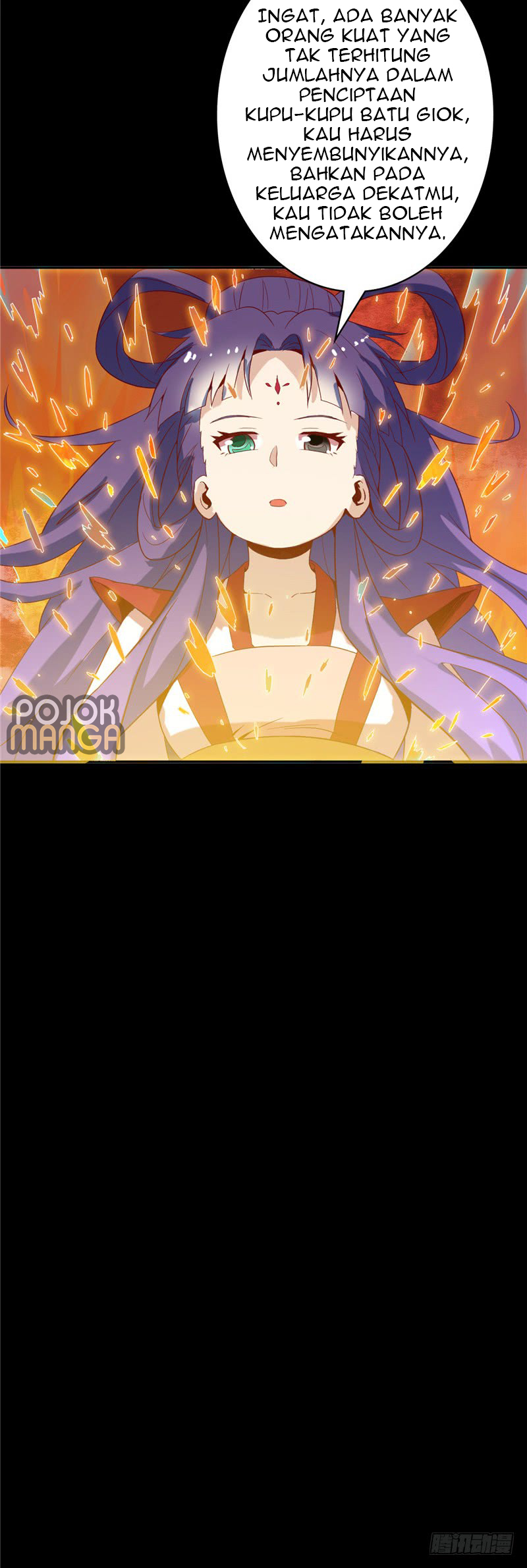 Supreme Godly System Chapter 14 Gambar 4